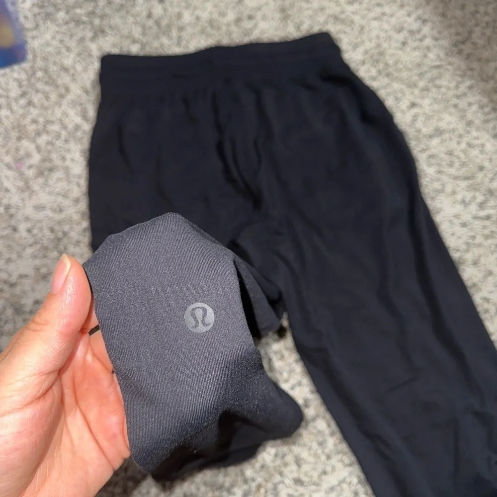 - Lululemon Ready to Rulu Classic-Fit High-Rise Jogger Size 4